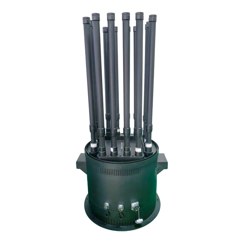 trường hợp công ty mới nhất về Hệ thống Phòng chống UAV gắn trên xe đảm bảo an ninh của một công viên quy mô lớn ở nước ngoài