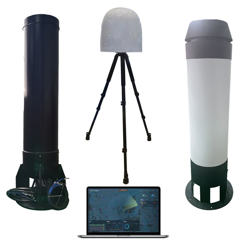 último caso de la compañía sobre El sistema de contramedidas de UAV fijo protege la seguridad del espacio aéreo de la central nuclear de Shenzhen