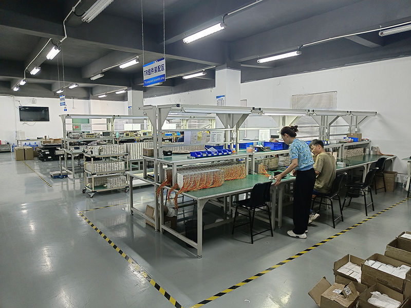 Shenzhen Baohong intelligent manufacturing Co., LTD