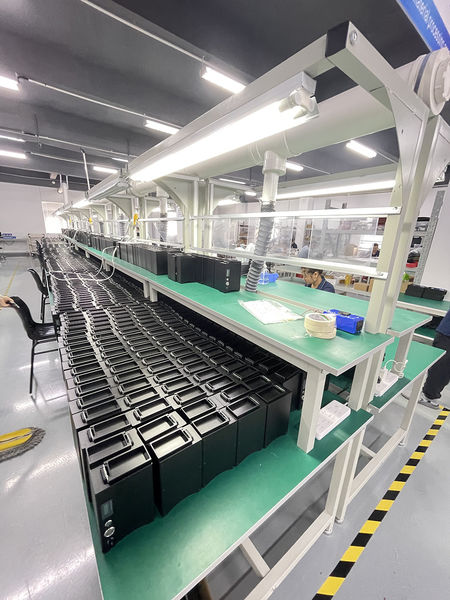 Shenzhen Baohong intelligent manufacturing Co., LTD