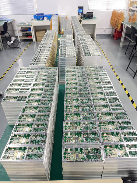 Shenzhen Baohong intelligent manufacturing Co., LTD