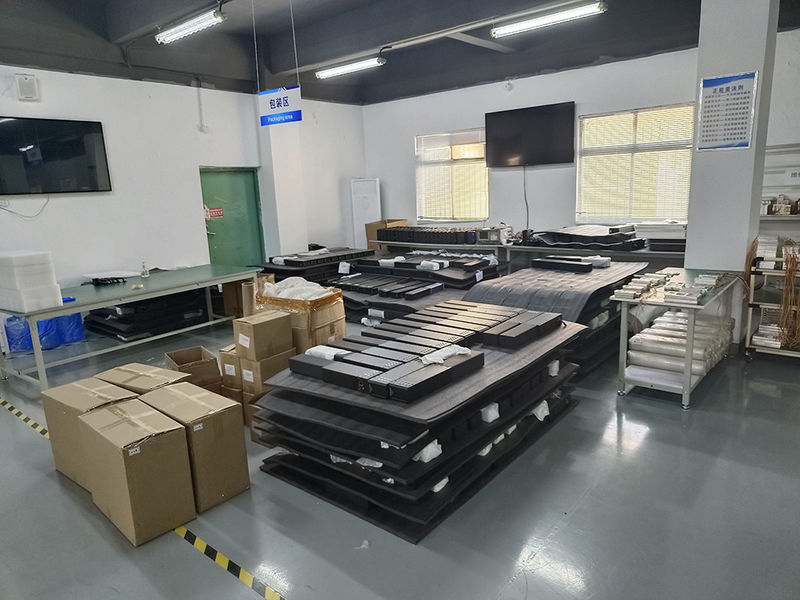 Shenzhen Baohong intelligent manufacturing Co., LTD manufacturer production line