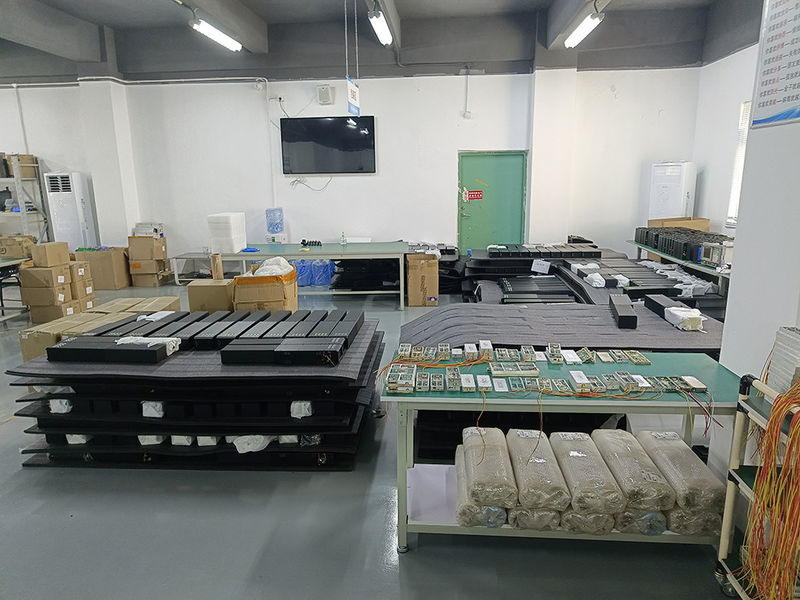 Shenzhen Baohong intelligent manufacturing Co., LTD manufacturer production line