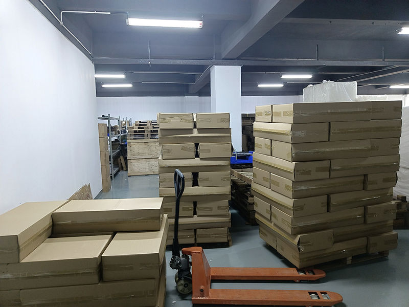 Shenzhen Baohong intelligent manufacturing Co., LTD manufacturer production line