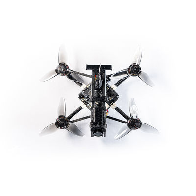 Dragon Rider Outdoor Flower Fly Waterproof FPV Drone Helicopter 2 Inch For Racing