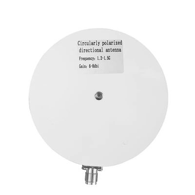 Multi Band Counter UAV Anti Drone Antenna 1.2GHz 1.5GHz 2.4GHz