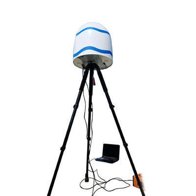 Military UAV Drone Detection And Jamming RF Countermeasures 400MHz-6GHz