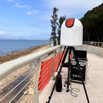 Military UAV Drone Detection And Jamming RF Countermeasures 400MHz-6GHz