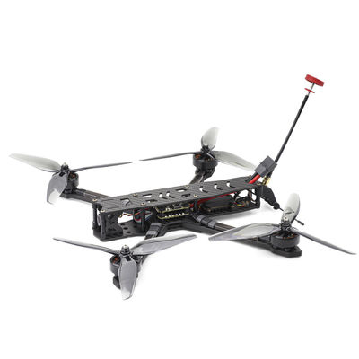 7 Inch Racing Fpv Freestyle Drone Helicopter Kit Carbon Fibre 4K Camera