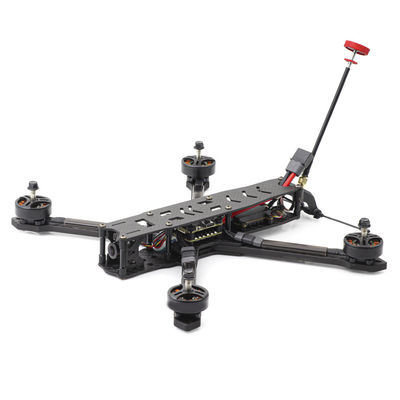 7 Inch Racing Fpv Freestyle Drone Helicopter Kit Carbon Fibre 4K Camera