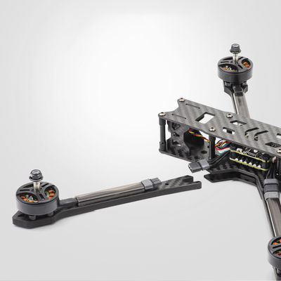 7 Inch Racing Fpv Freestyle Drone Helicopter Kit Carbon Fibre 4K Camera