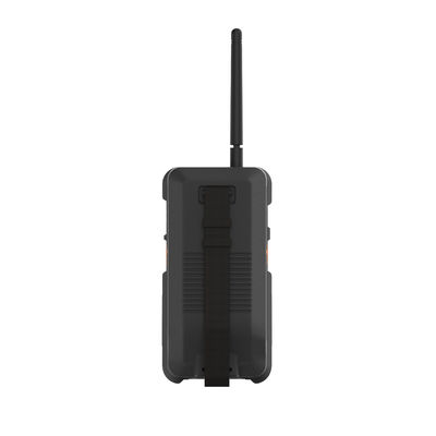 Handheld UAV Anti Drone Detector And Positioning System 2.4GHz For Airport Prison