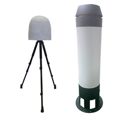 UAV Drone Detection And Jamming Defense Integrated Equipment Vehicle Gps Blocker