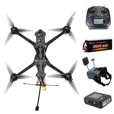 Freestyle Long Range FPV Drone Kit Heavy Payload 13inch With Night Vision Camera