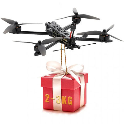 Freestyle Long Range FPV Drone Kit Heavy Payload 13inch With Night Vision Camera