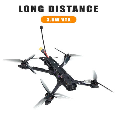 Freestyle Long Range FPV Drone Kit Heavy Payload 13inch With Night Vision Camera