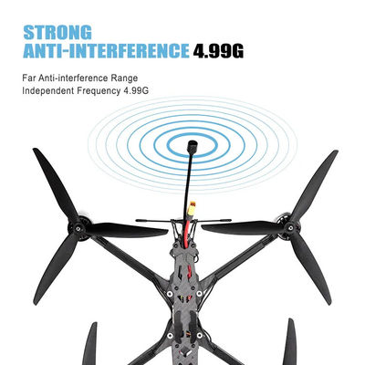 Freestyle Long Range FPV Drone Kit Heavy Payload 13inch With Night Vision Camera