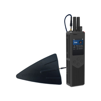 Lightweight Portable Drone Detector Defense System 900Mhz
