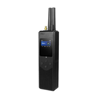 Lightweight Portable Drone Detector Defense System 900Mhz