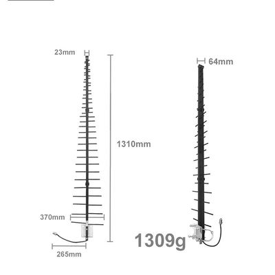 Long Range FPV Drone 900 Mhz Directional Antenna 720MHz-1020MHz Frequency
