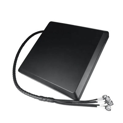 Handheld Directional Mimo Panel Antenna Shield Type 428MHz-438MHz