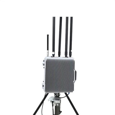 Portable Automatic Drone Detection And Jamming Defense Equipment 5.8G ODM