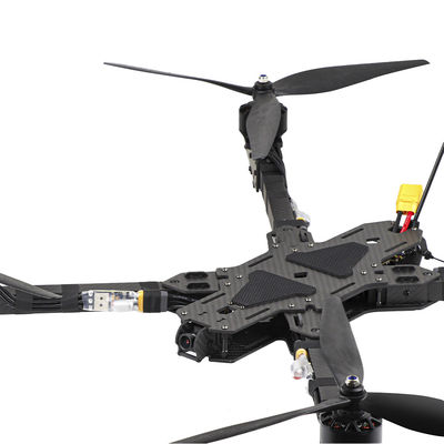Long Distance 15inch Carbon Fiber Freestyle FPV Racing Drone Kit 1.6W 2W 3W