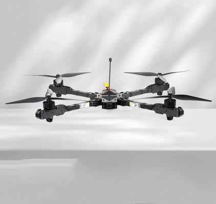 Long Distance 15inch Carbon Fiber Freestyle FPV Racing Drone Kit 1.6W 2W 3W