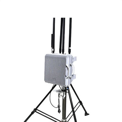 Portable Automatic Drone Detection And Jamming Defense Equipment 5.8G ODM