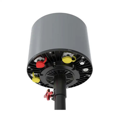 CRPC Spectrum UAV FPV Drone Detection System And Positioning Security System