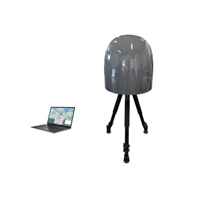 Omnidirectional Military Signal Jammers UAV Anti Drone Countermeasures 10km