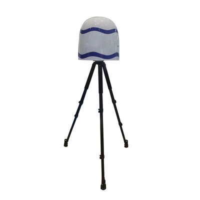 Omnidirectional Military Signal Jammers UAV Anti Drone Countermeasures 10km