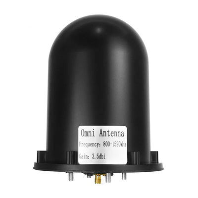 Circular Polarization Omni Wifi Anti Drone Antenna 50W 800MHz-1620MHz