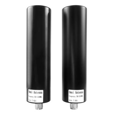Mimo Omnidirectional Anti Drone Antenna Signal Amplifier Shield Customized