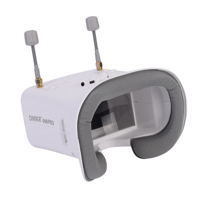 HD LCD 16 9 Racing Drone FPV Accessories Goggles 4.3inch 5.8G 3.7V 2000mAh
