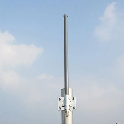 8dBi 915MHz Fiberglass Counter Drone Antenna Lora Communication MIMO Antenna
