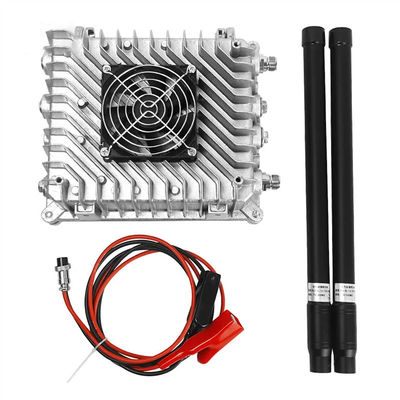 Small Handheld Drone Detector Radar Jamming Device Aluminum Shell 2km