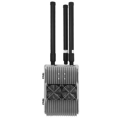 FPV UAV Defense Anti Interference Drone Detector Wifi Jamming Device 150W