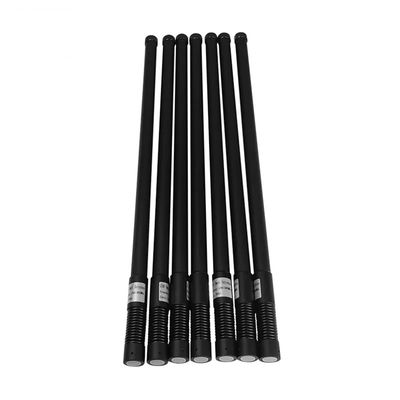 Oem Fibreglass OMNI Anti Drone Antenna With Spring 100W