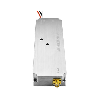 400MHz-5800MHz 50W Power Amp Signal Jammer Module With Temp Protection