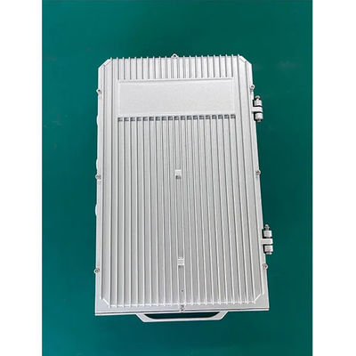 12v 150W Anti Drone Detection System RF Frequency Jammer 2km 3 Band