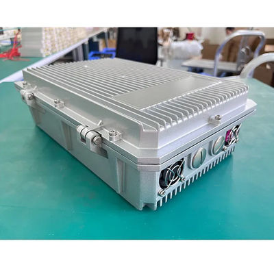 12v 150W Anti Drone Detection System RF Frequency Jammer 2km 3 Band