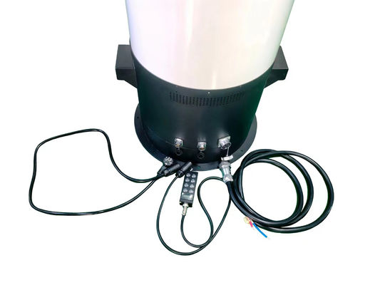 Vehicle Mounted UAV Drone Detection And Jamming Equipment Military Signal Jammers