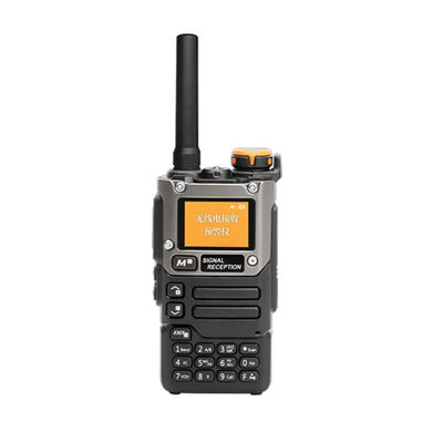 Handheld 360 Degree FPV Drone Detector System 3km 700MHz~6300MHz
