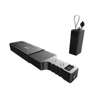 OEM 1km Handheld UAV Drone Detector 50W Battery Powered