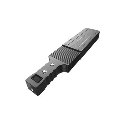 OEM 1km Handheld UAV Drone Detector 50W Battery Powered