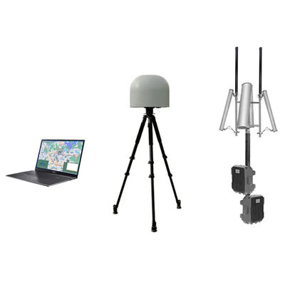 16 Band UAV UAS Drone Detector Defense Integration System