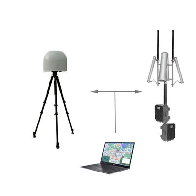 16 Band UAV UAS Drone Detector Defense Integration System