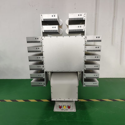 Desktop Full Range Drone Detection And Jamming Defense System 150KG