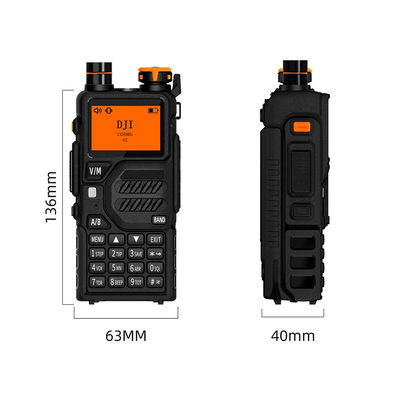 UAV Drone Detection System Signal Detector 800MHz-1500MHz 2400MHz-2485MHz